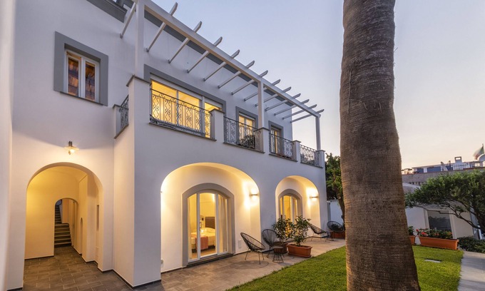 Forio Bed & Breakfast | B&B Marina Garden