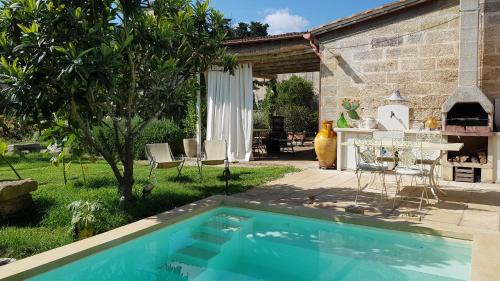Minervino di Lecce Bed & Breakfast | B&B Masseria Dei 12 Granai