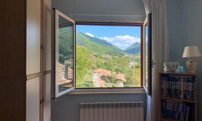 Cantiano Bed & Breakfast | B&B Monte Acuto