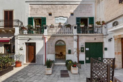 Maruggio House | B&B Nu Suennu