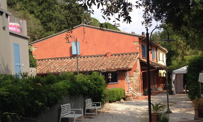 Riparbella Bed & Breakfast | B&B Oca Giuliva