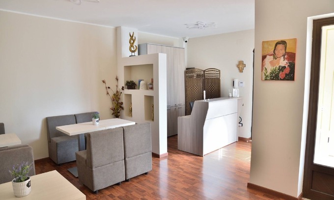 Mercato Bed & Breakfast | B&B Ospiti a Corte