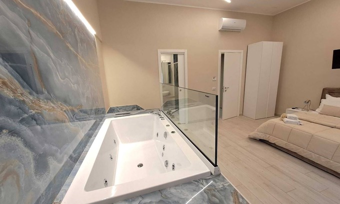 Pompei House | B&B POMPEI CENTER LUXURY VIA ROMA