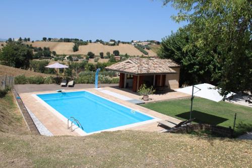 Montefano Bed & Breakfast | B&B Profumo delle Marche