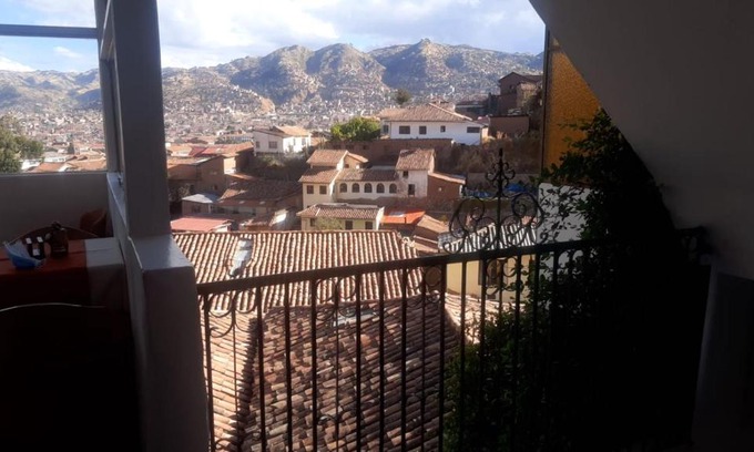 San Blas Bed & Breakfast | B&B Refugio de San Blas