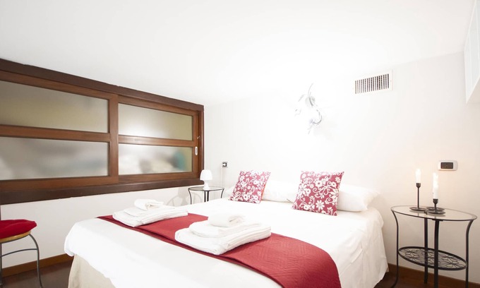 Materdei House | B&B Residenza Malaterra - Camera Neo Liberty