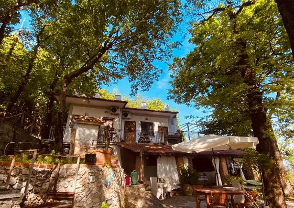 Marini Bed & Breakfast | B&B Rifugio Angelina