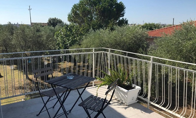 Ortona Bed & Breakfast | B&B Ripari di Giobbe
