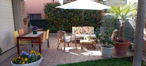 Guastalla Bed & Breakfast | B&B Rossorubino