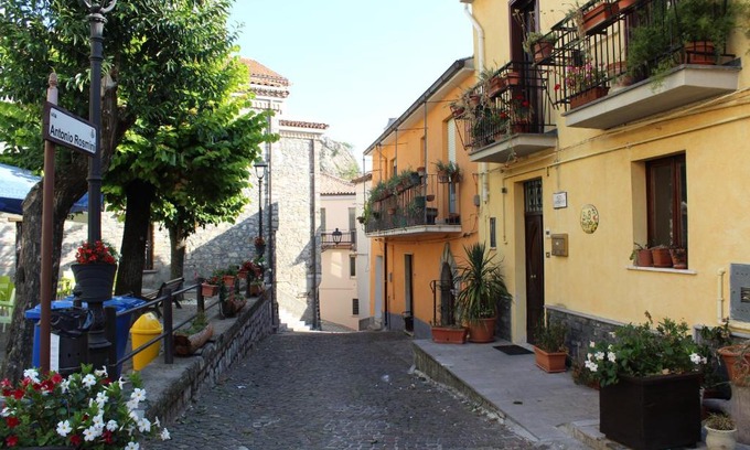 Castelsaraceno Bed & Breakfast | B&B Rosy Gallo