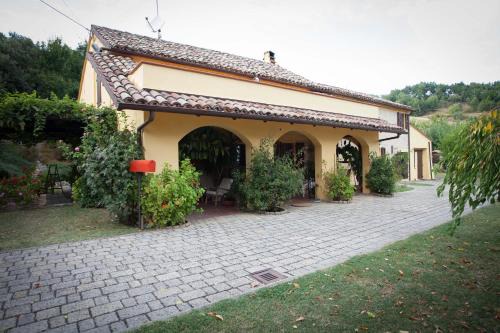 Fano Bed & Breakfast | B&B Salvarosa