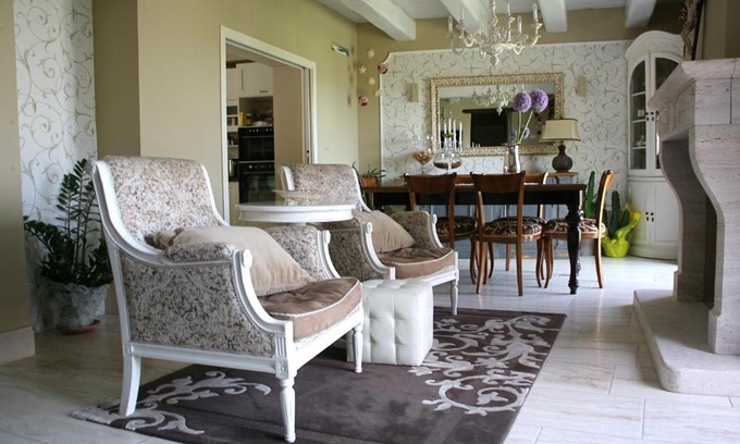 Montegiorgio Bed & Breakfast | B&B San Nicolò