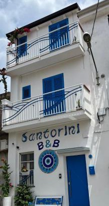 Scalea Bed & Breakfast | B&B Santorini