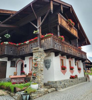 Granvilla Bed & Breakfast | B&B Schlossar Haus