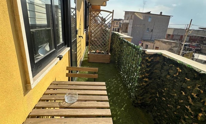 Villa San Giovanni Bed & Breakfast | B&B Smeralda