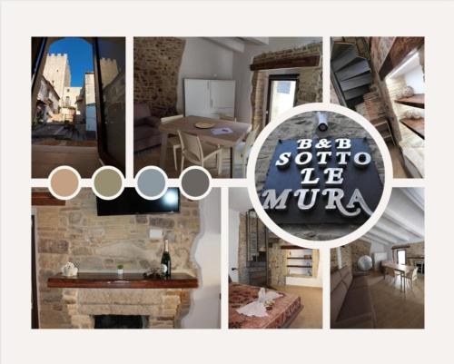 Pietramontecorvino Bed & Breakfast | B&B Sotto le Mura