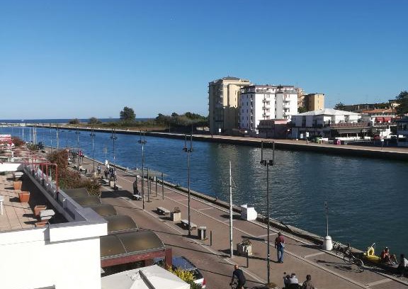 Lidi Ferraresi Bed & Breakfast | B&B Traghetto