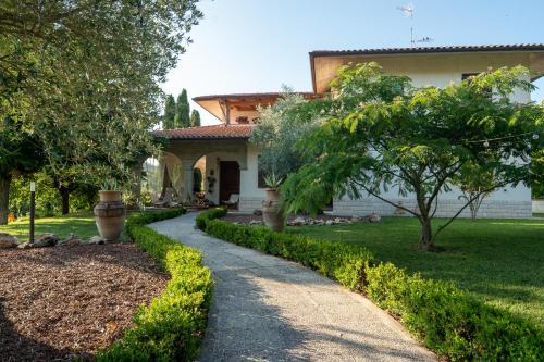 Fermignano Bed & Breakfast | B&B Ulivo del Duca