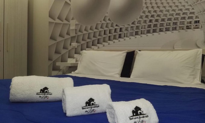 Frosinone Bed & Breakfast | B&B via Piave da Lillo