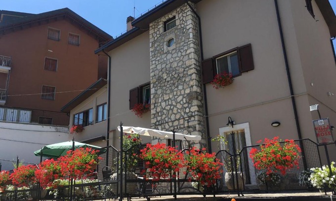 Roccaraso Bed & Breakfast | B&B Villa Delle Rose