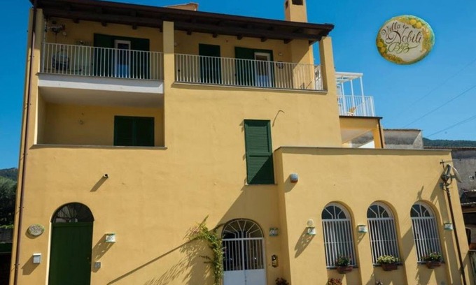 Cava de' Tirreni Bed & Breakfast | B&B Villa I Nobili