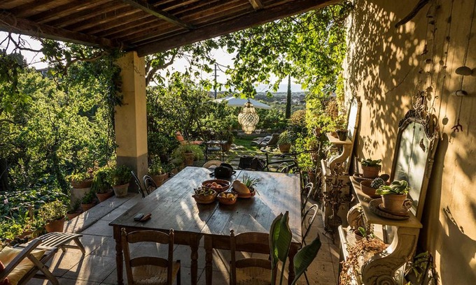 Livorno Bed & Breakfast | B&B Villa Panicucci