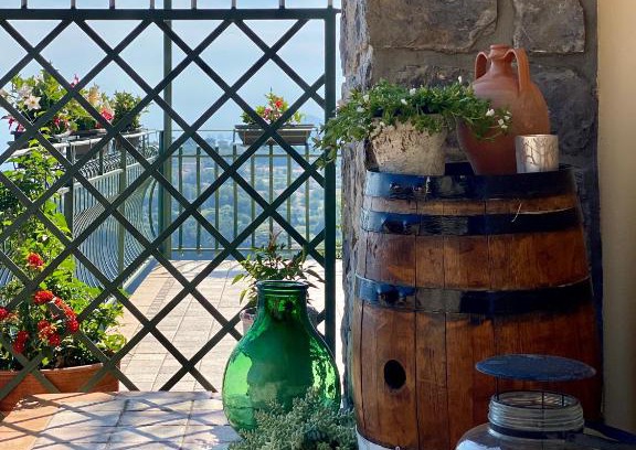 San Lazzaro Bed & Breakfast | B&B Villa Reginella