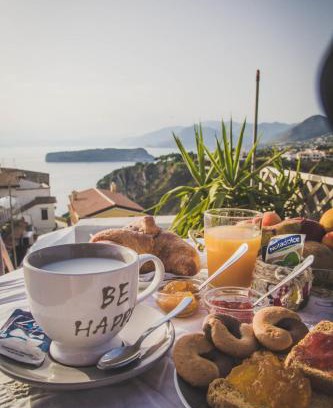 San Nicola Arcella Bed & Breakfast | B&B Vistamar