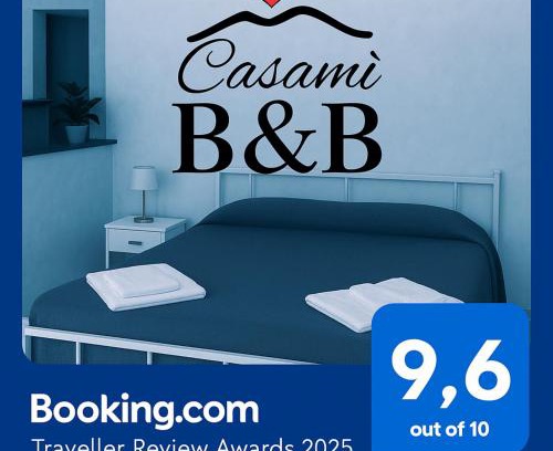 Mount Vesuvius - Pompei Bed & Breakfast | B&BCasamí