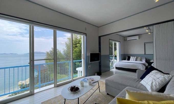 Suooshima House | b local AO House Ocean House Few min walk to beach