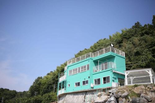 Suooshima House | b local KAI House - with Ocean view good for 8 PPL Free WiFi