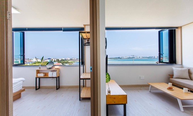 Seongsan House | B&S Pension