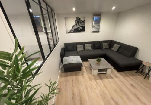 Bagneux Apartment | B0 Appart 2022 - 10min PARIS/EXPO - 5 rooms/6 beds