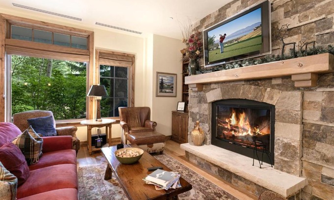 Avon Apartment | B107 Beaver Creek Landing condo