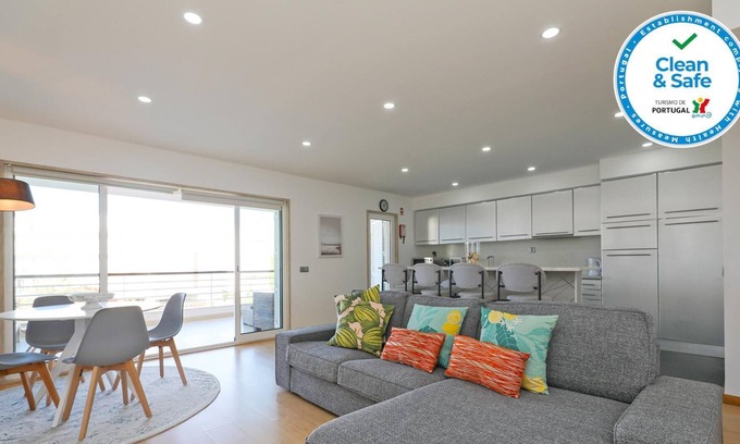 Telheiro Apartment | B19 - Marina Club Apartment