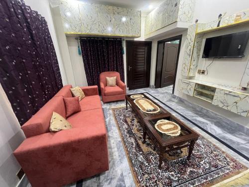 Mirpur Apartment | B3 Residence Mirpur - 1 Bedroom Flat 1