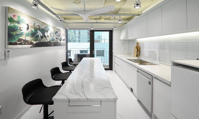 Yeonnam-dong House | B9 Tailored Service Home Near Hongik University Station