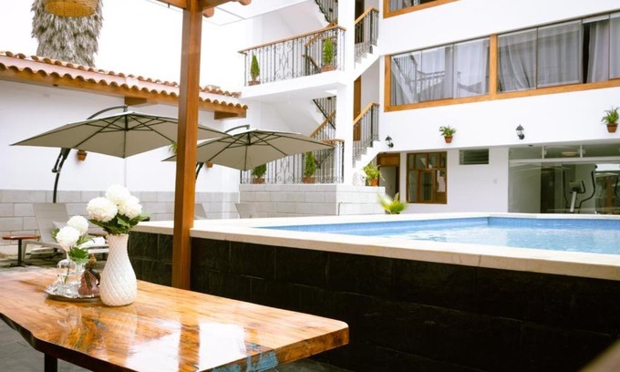 Banos del Inca Hotel | Baños del Inca Premium Hotel