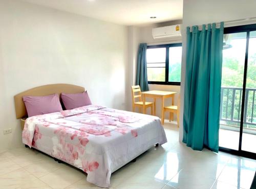 Pak Chong Apartment | Baan Chomphu Pakchong