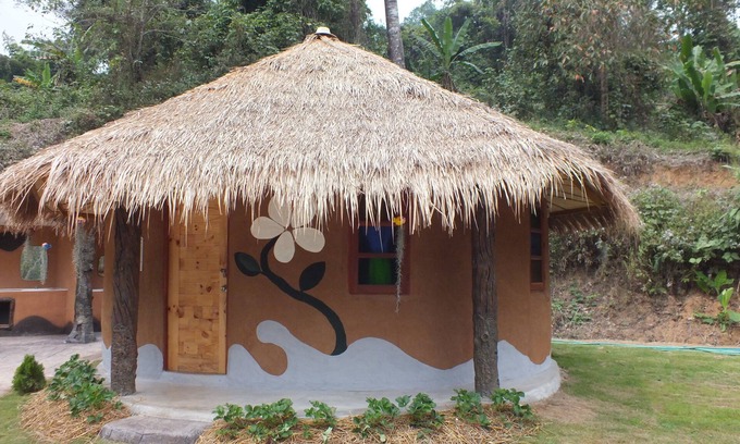 Chiang Dao House | Baan Din Chiangdao