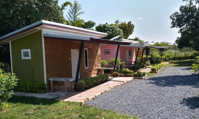 Pak Chong Hotel | Baan Hin Sai Suay
