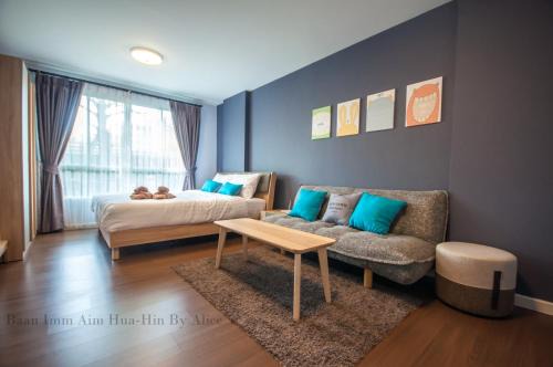 Khao Takiab Apartment | Baan Imm Aim Huahin by Alice