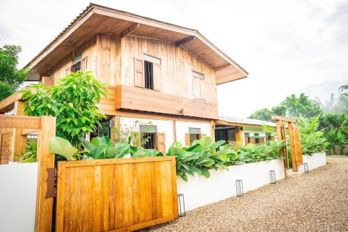 Chiang Dao Villa | Baan Inn