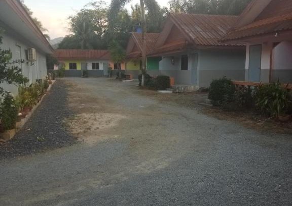 Khura Buri House | Baan Khunta Resort