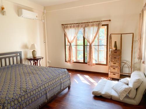 Mu Si House | Baan Ko Little House