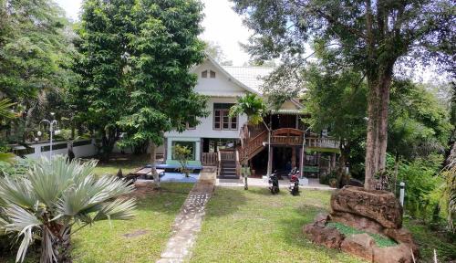 Ko Kood House | Baan Nara Homestay - Koh Kood