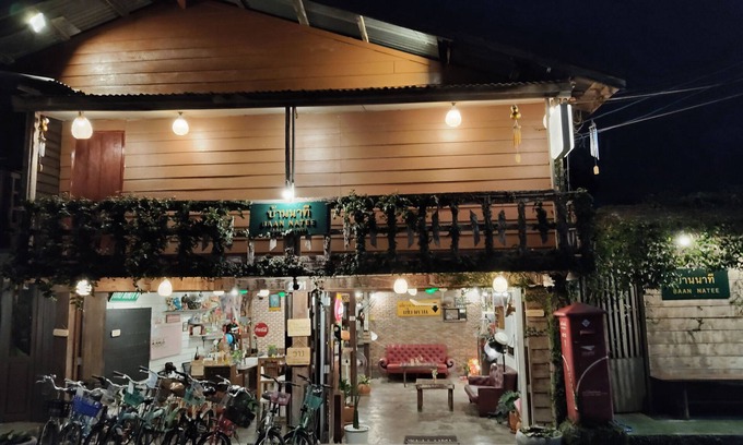 Chiang Khan House | Baan Natee