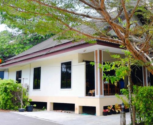 Krabi House | Baan Peaceful Villa 1, Ao Nang