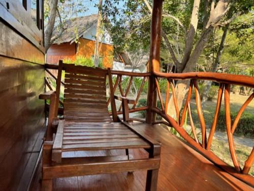 Pai House | Baan rabiang Pai บ้านระเบียงปาย