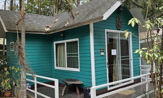 Nong Nam Daeng Hotel | Baan Rai Somkiat Homestay